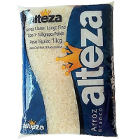 Arroz Branco Alteza 1Kg