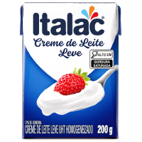 Creme Leite Italac 200g