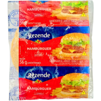 Hamburguer Rezende 56g