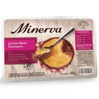 Jerked Beef Minerva 400g