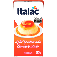 Leite Condensado Italac 395g