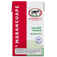 Leite Maranguape Integral 1L