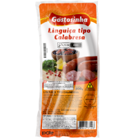 Ling Calabresa Gostosinha 360g