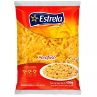 Macarrão Estrela 400g