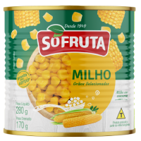 Milho Verde Só Fruta 170g