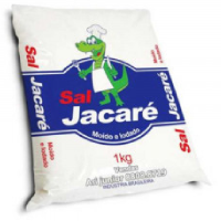 Sal Jacaré 1Kg