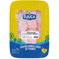 Sobrecoxa Tijuca 1Kg