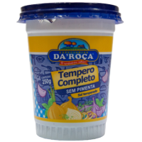 Temp Completo Da Roça 250g