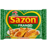 Temp Sazon 60g Frango